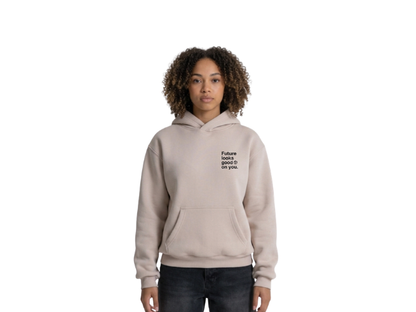 Just 4 Fashion Hoodie — Minimal Line