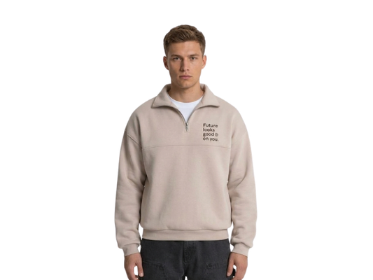 Just 4 Fashion Zipper — Minimal Line